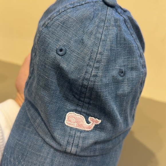 Vineyard vines baseball cap - Picture 2 of 3